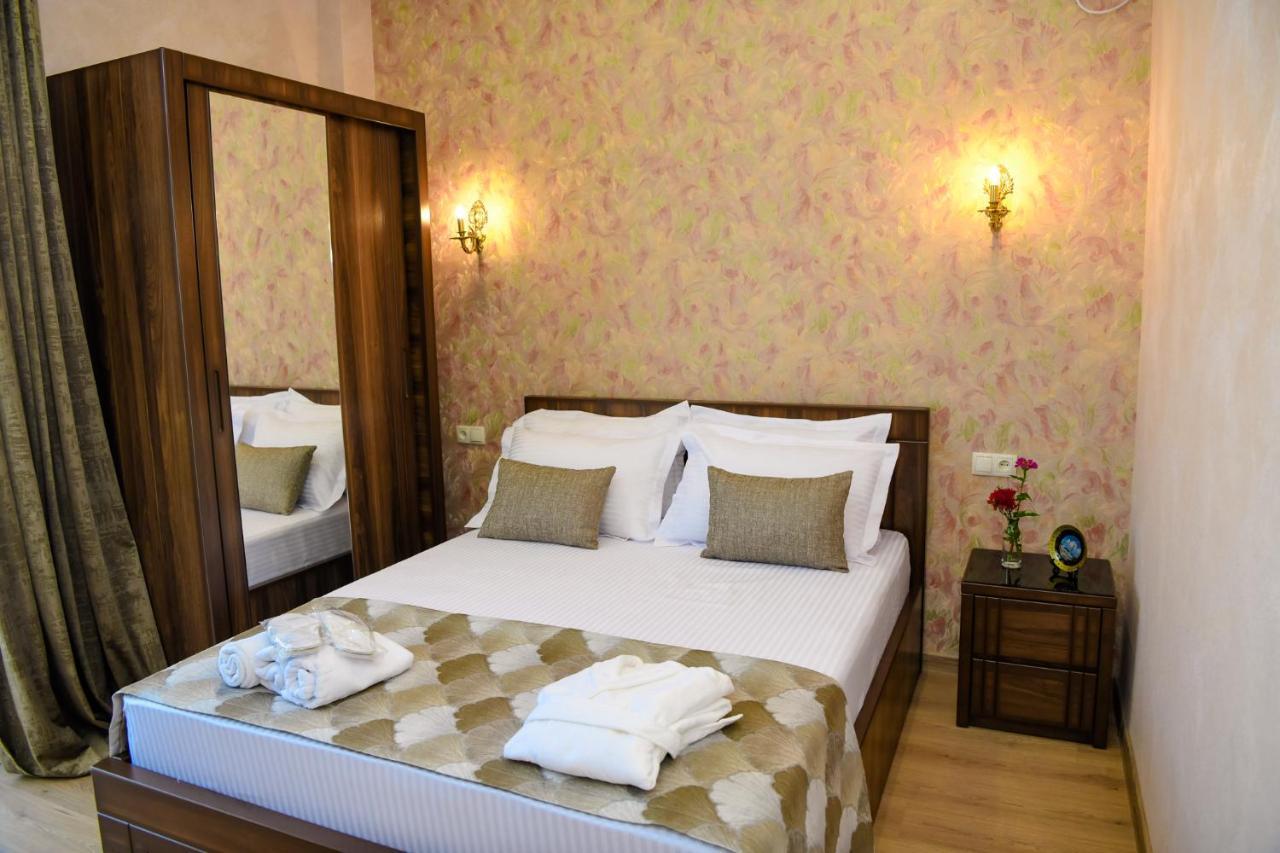 Hotel Late Mtsʼkhetʼa Εξωτερικό φωτογραφία