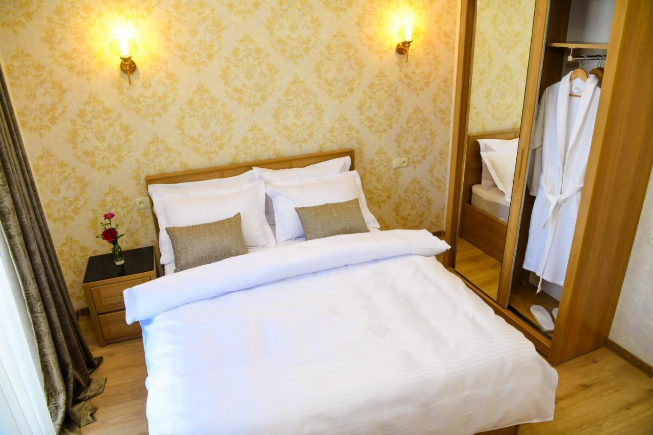 Hotel Late Mtsʼkhetʼa Εξωτερικό φωτογραφία