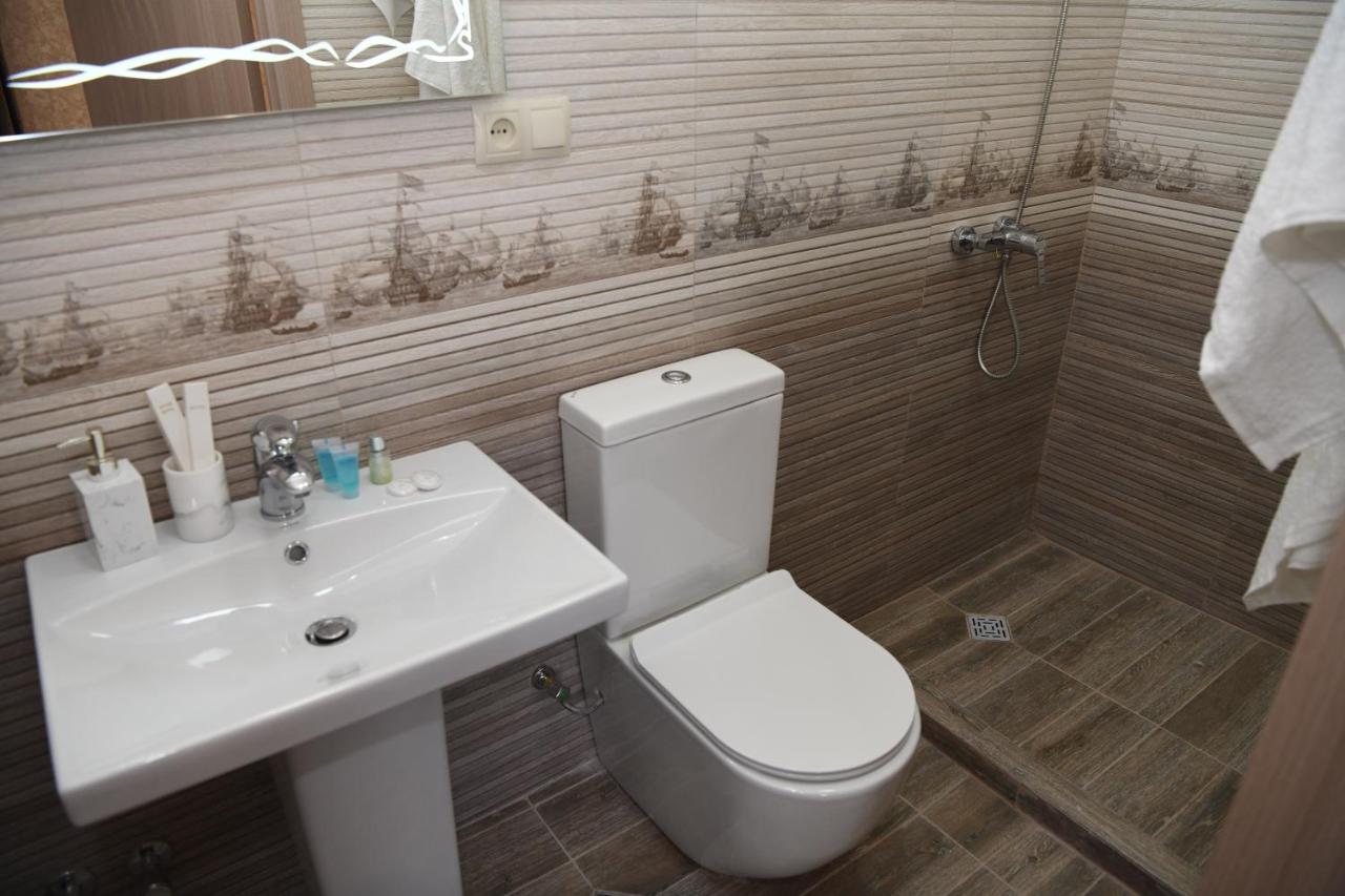 Hotel Late Mtsʼkhetʼa Εξωτερικό φωτογραφία