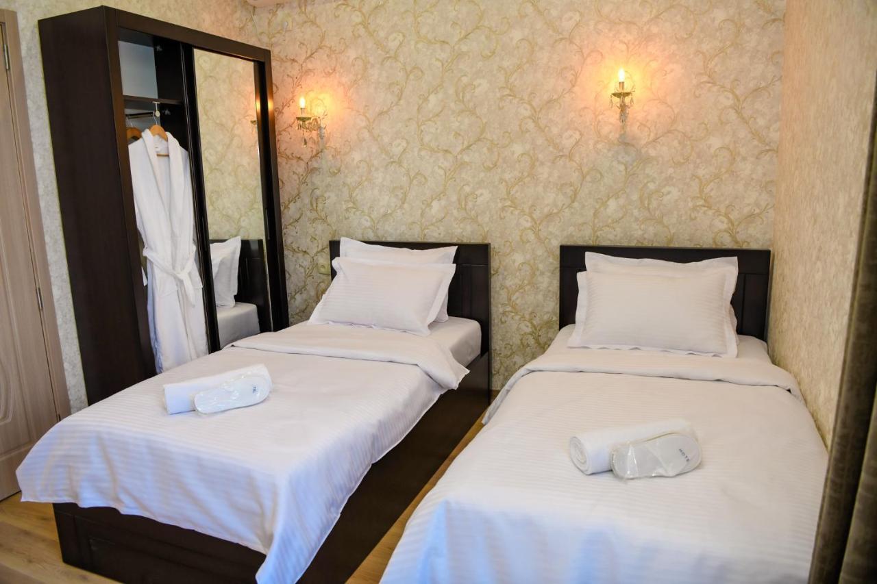 Hotel Late Mtsʼkhetʼa Εξωτερικό φωτογραφία
