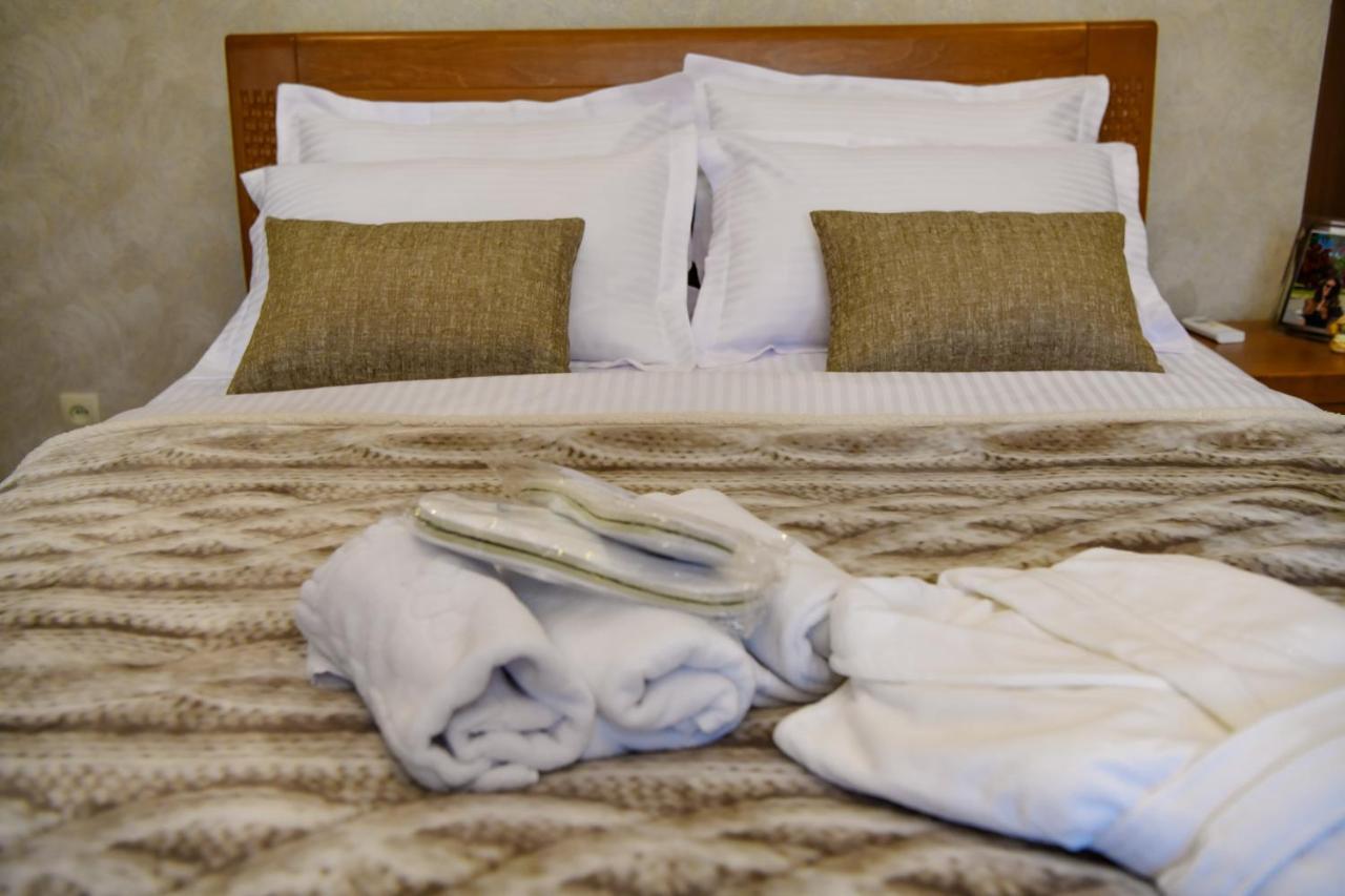 Hotel Late Mtsʼkhetʼa Εξωτερικό φωτογραφία