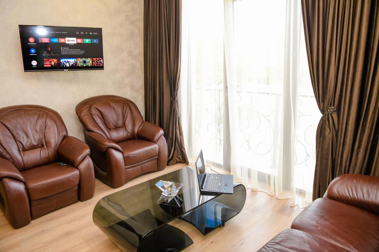 Hotel Late Mtsʼkhetʼa Εξωτερικό φωτογραφία