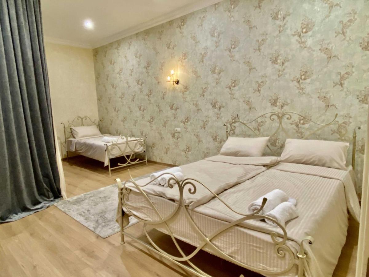 Hotel Late Mtsʼkhetʼa Εξωτερικό φωτογραφία